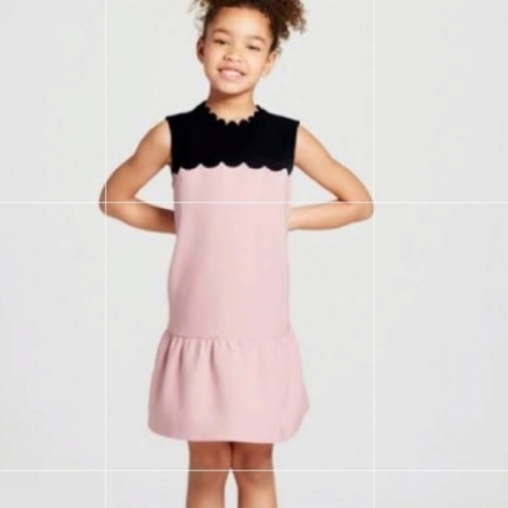 Victoria Beckham for target girl dress